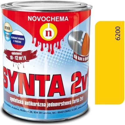 Novochema SYNTA 2v1 0,75kg 6200