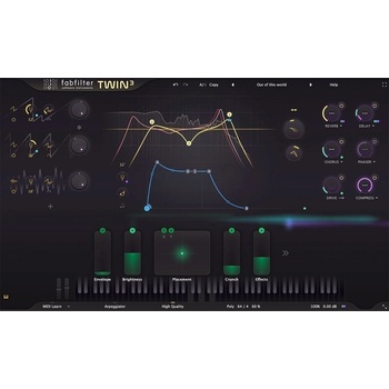 FabFilter FabFilter Twin 3 Upgrade