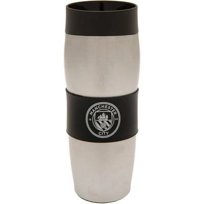 Ouky Termoska Manchester City FC kovová 340 ml