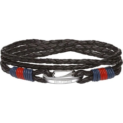 Tommy Hilfiger Černý kožený 2700534