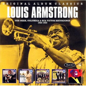 Louis Armstrong - Original Album Classics (Reissue) (5 CD) (0888430658622)