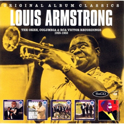 Louis Armstrong - Original Album Classics (Reissue) (5 CD) (0888430658622)