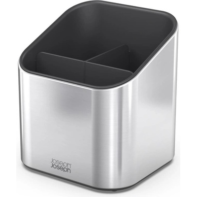 JOSEPH JOSEPH Stojan na kuchyňské nástroje Surface 851645, nerez/šedý