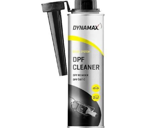 DYNAMAX DPF Cleaner 300 ml