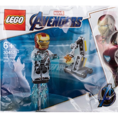 LEGO® Super Heroes 30452 Iron Man a Dum-E
