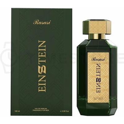 Rasasi Einstein parfumovaná voda pánska 100 ml