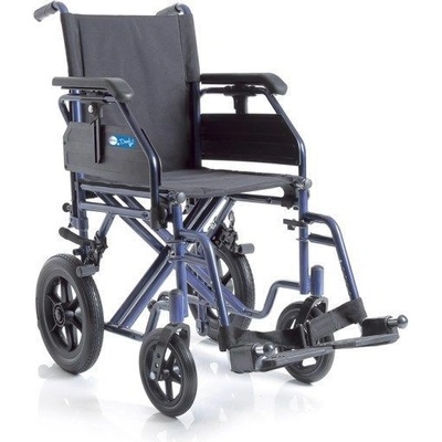 Moretti Invalidní vozík Dual Go! transportní Šíře sedu: 50 cm, šíře vozíku 64 cm