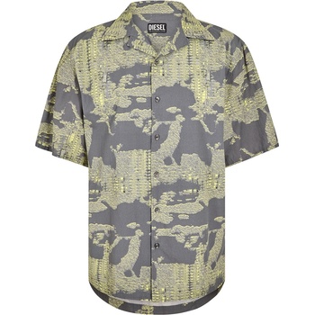 Diesel Diesel Frank Camicia Sn99 - Multicolor