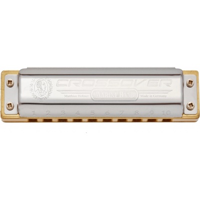 Hohner Marine Band Crossover C
