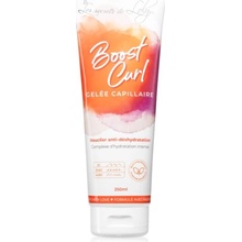 Les Secrets De Loly Boost Curl stylingový gél s hydratačným účinkom 250 ml