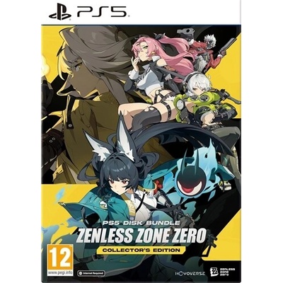 Zenless Zone Zero (Collector's Edition)