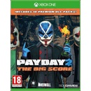 Hry na Xbox One Pay Day 2: The Big Score