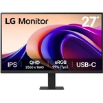 LG 27U631A-B Монитори