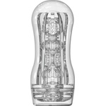ToyJoy Hero Clear Grip Vacuum Stroker