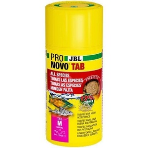 JBL Храна на таблетки за всички аквариумни рибки JBL PRONOVO TAB M 250ml (J3117418)
