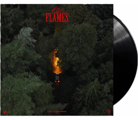 La Roux - OLD FLAMES Vinyl