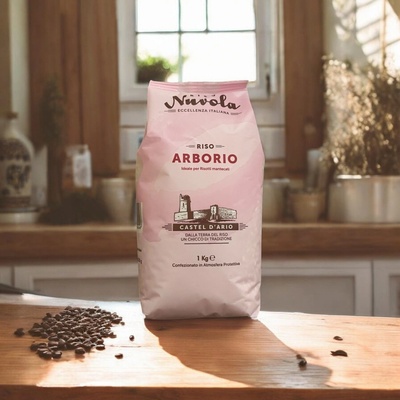 Nuvola Arborio ryža 1 kg