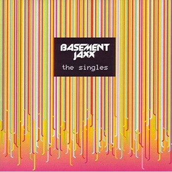 Basement Jaxx - Singles (Best Of) (2 CD) (0634904018733)