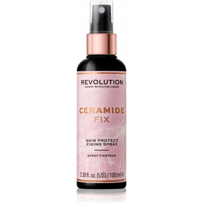 Makeup Revolution Ceramide Fix fixačný sprej 100 ml