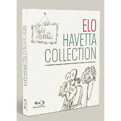 Slovenský národní archiv Elo Havetta Collection - 2Blu-ray (056032)