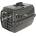 Kerbl Expedition Eco Pet Carrier 45 cm x 30 cm x 30 cm черен