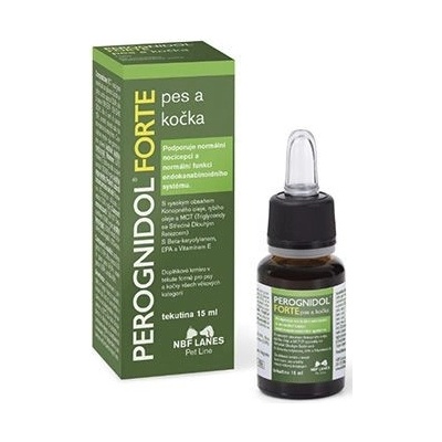 NBF Lanes Srl Perognidol Forte pro psy a kočky 15 ml