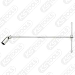Ks tools - Германия Т-ключ за свещи 21мм, чупещ, 517.1134 KS Tools
