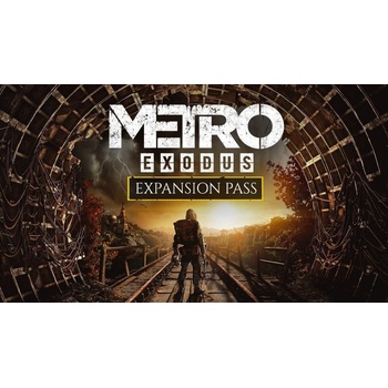 Metro Exodus Expansion Pass