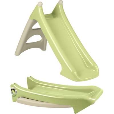 Smoby Šmykľavka Life XS zelená 90 cm SM 820629