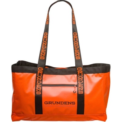 Grundéns Vodotěsná Taška Gear Hauler Tote Bag 50L Red Orange Vel. O/S