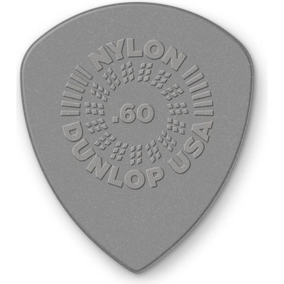 Dunlop Flow Nylon Pick, .60mm, 72 ks
