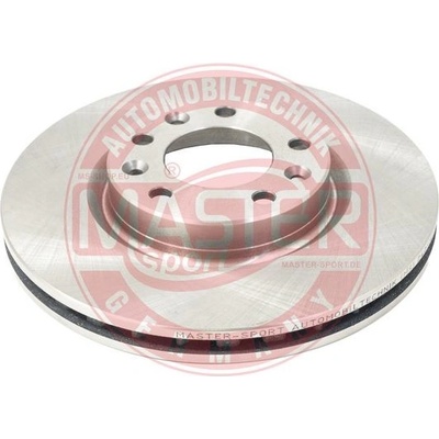 MASTER-SPORT Brzdový kotúč 24012601831-PCS-MS
