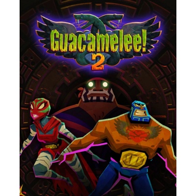 Guacamelee! 2