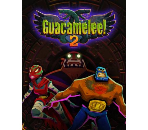 Guacamelee! 2