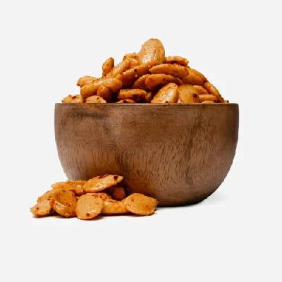 GRIZLY Mandle vyprážané paprikové 250 g
