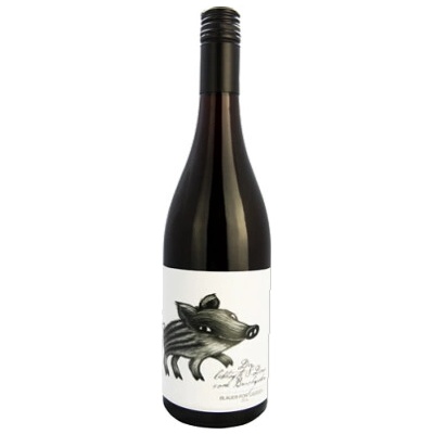 Sighardt Donabaum Blauer Portugieser der Frischling červené 2022 13% 0,75 l (holá láhev)