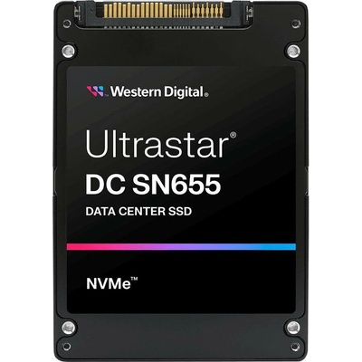 WD Ultrastar DC SN655 30,72TB, WUS5EC0B1ESP7Y3