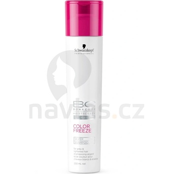 Schwarzkopf BC Bonacure Color Freeze Rich Micellar Shampoo 250 ml