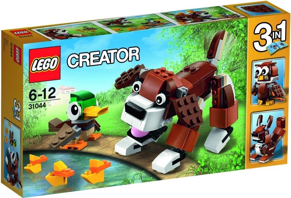 Lego creator 31044 sale