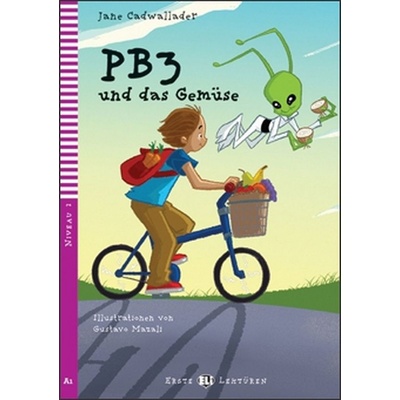 Jane Cadwallader PB3 Und Das Gemüse [GER] KNI
