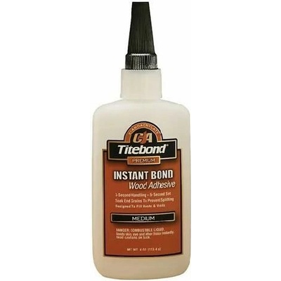 Titebond Instant Thick husté pro čelní spoje 59 ml