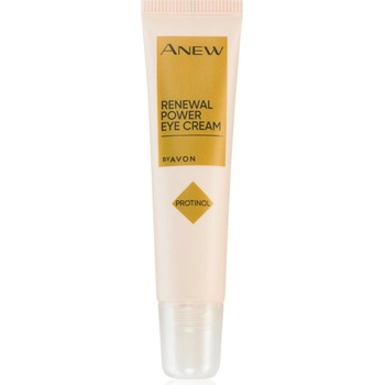 Avon Anew Renewal Protinol Power хидратиращ и изглаждащ очен крем 15ml