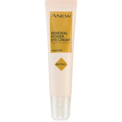 Avon Anew Renewal Protinol Power хидратиращ и изглаждащ очен крем 15ml