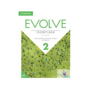 Evolve Level 2 Student's Book with eBook | Lindsay Clandfield, Ben Goldstein, Ceri Jones, Philip Kerr (ISBN: 9781009231701)