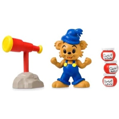 Фигурки Бамзе и телескоп, три бурканчета с вълшебен мед (544901fab05d)