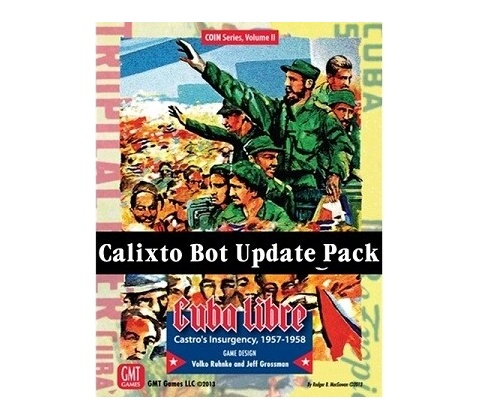 Cuba Libre Calixto Bot Update Kit
