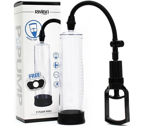 Rimba P.PUMP PP01