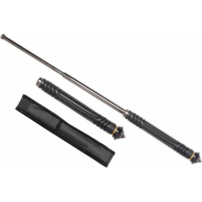 ESP Obušok teleskopický 53cm/21" nekalený ČIERNY