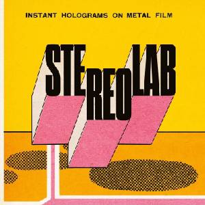 Stereolab - Instant Holograms On Metal Film (CD) (5056818801006)