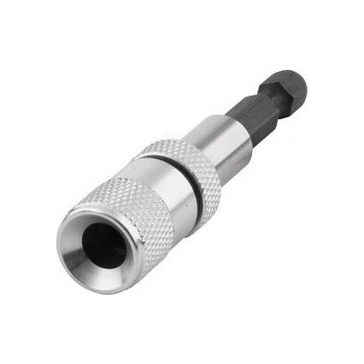 Wolfcraft Držiak bitov 72mm magnetický s hĺbkovým dorazom 2425000